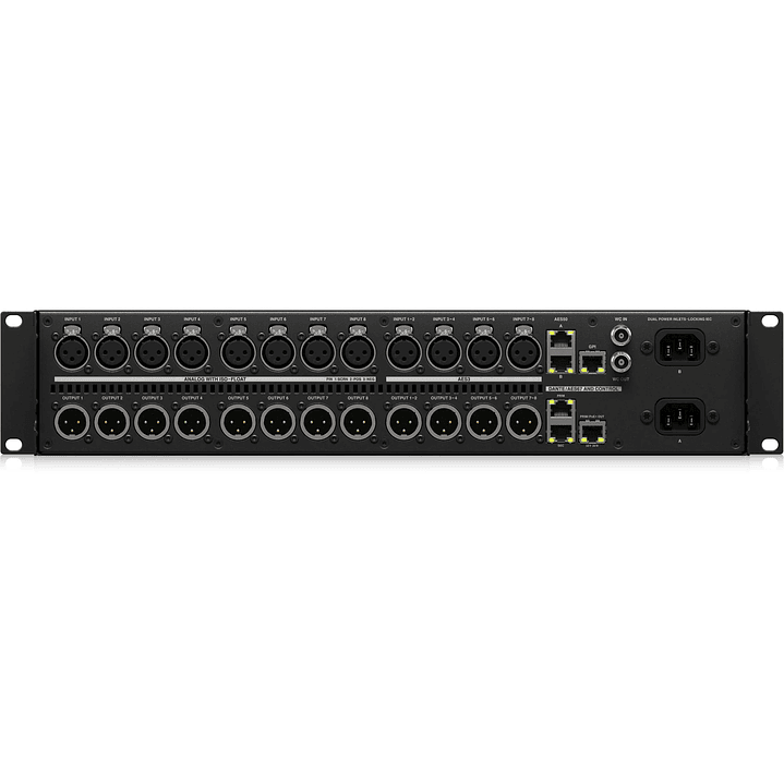 Lake LMX88 Procesador de Audio Lab Gruppen (A Pedido) 5