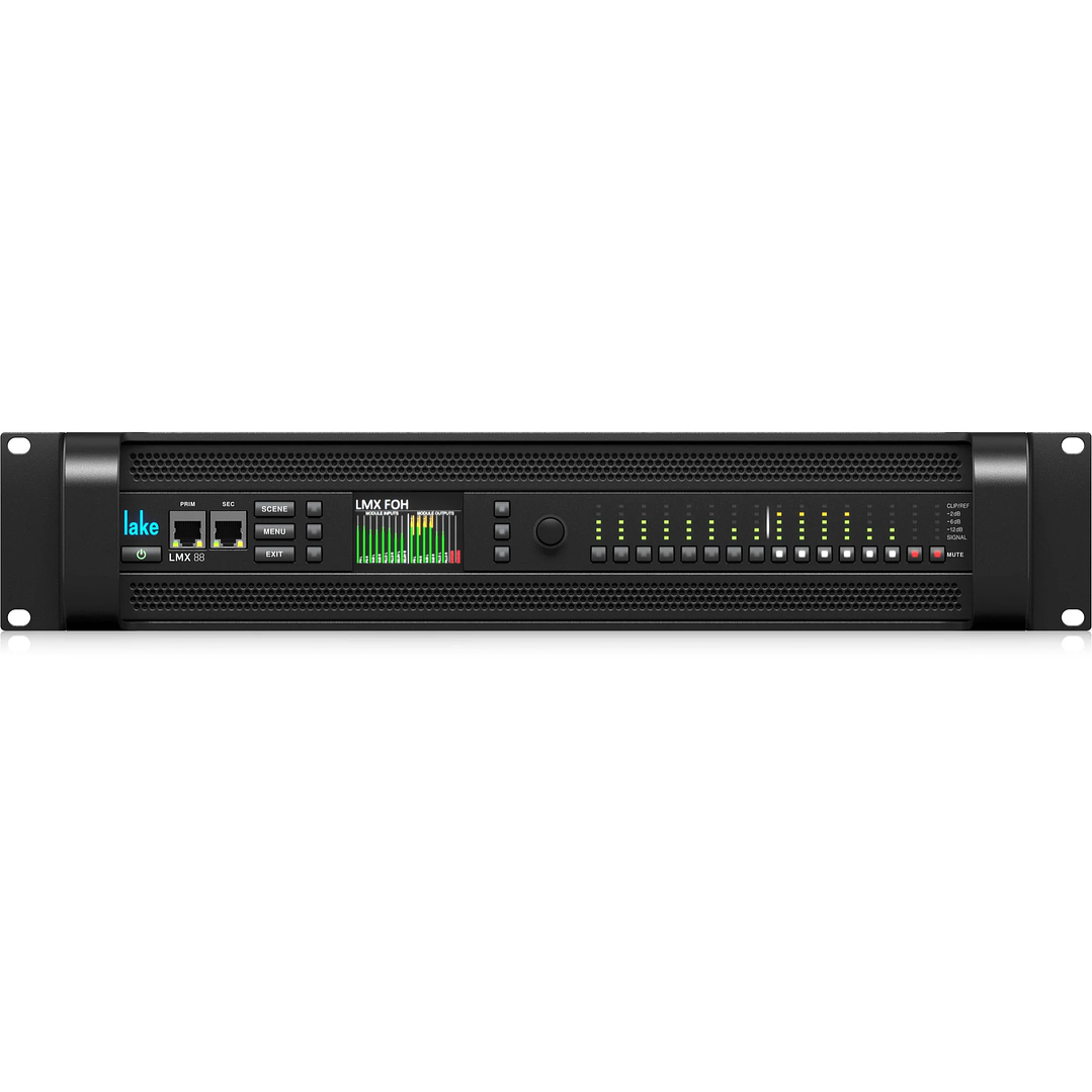 Lake LMX88 Procesador de Audio Lab Gruppen (A Pedido) 1