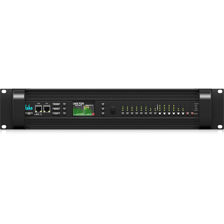 Lake LMX88 Procesador de Audio Lab Gruppen (A Pedido) 1