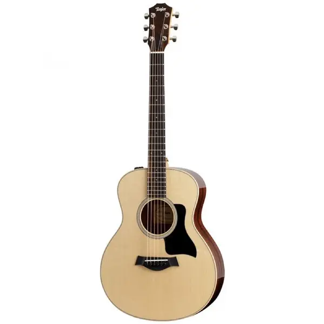 Taylor GS-MINI-E-ROSEW-PLUS Guitarra electroacústica mini GS de tapa sólida 1