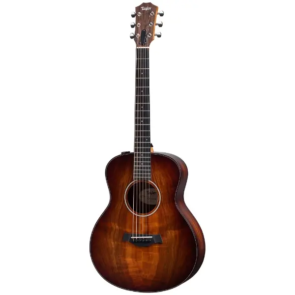 ギター Taylor GS mini e koa Taylor GS-MINI-E-KOA-PLUS Guitarra Electroacústica Mini-E Ko