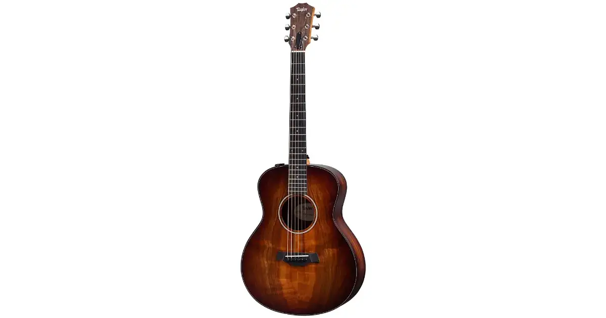 Taylor GS-MINI-E-KOA-PLUS Guitarra Electroacústica Mini-E Ko