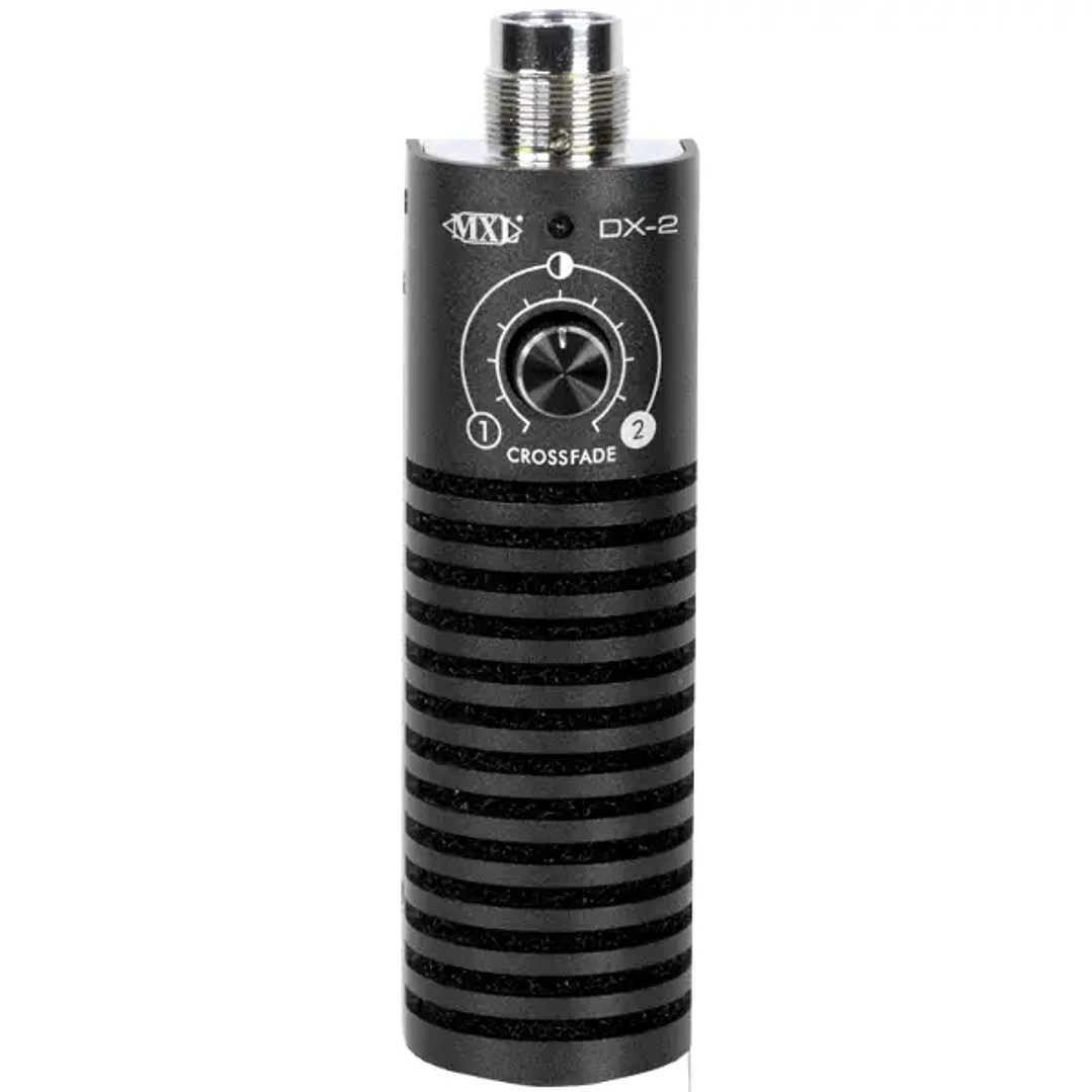 MXL DX-2 Dual Capsule Variable Dynamic 1