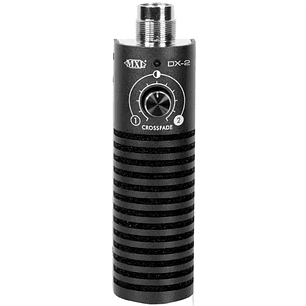 MXL DX-2 Dual Capsule Variable Dynamic