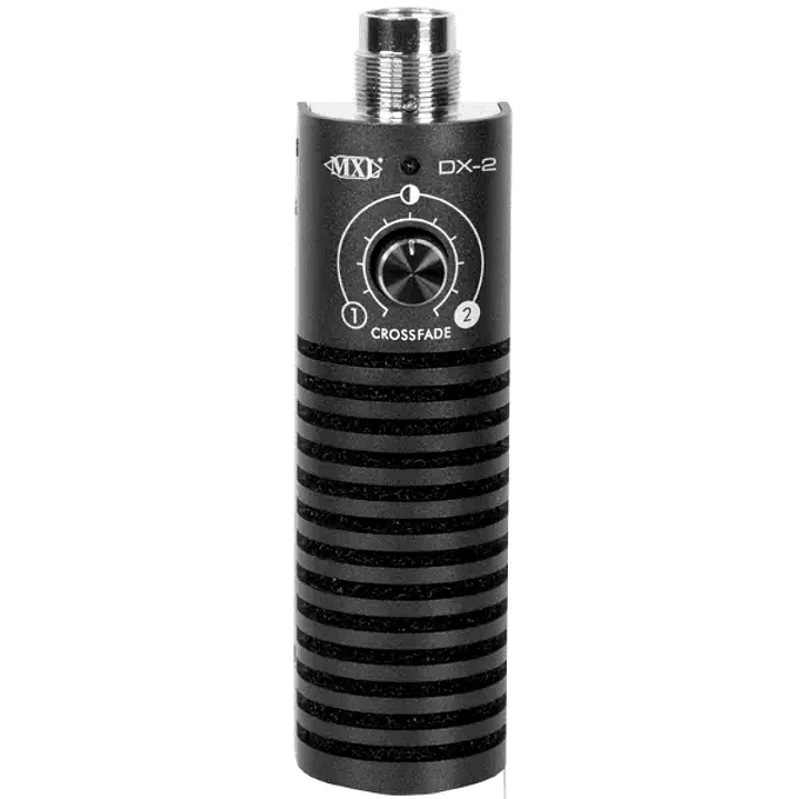 MXL DX-2 Dual Capsule Variable Dynamic 1