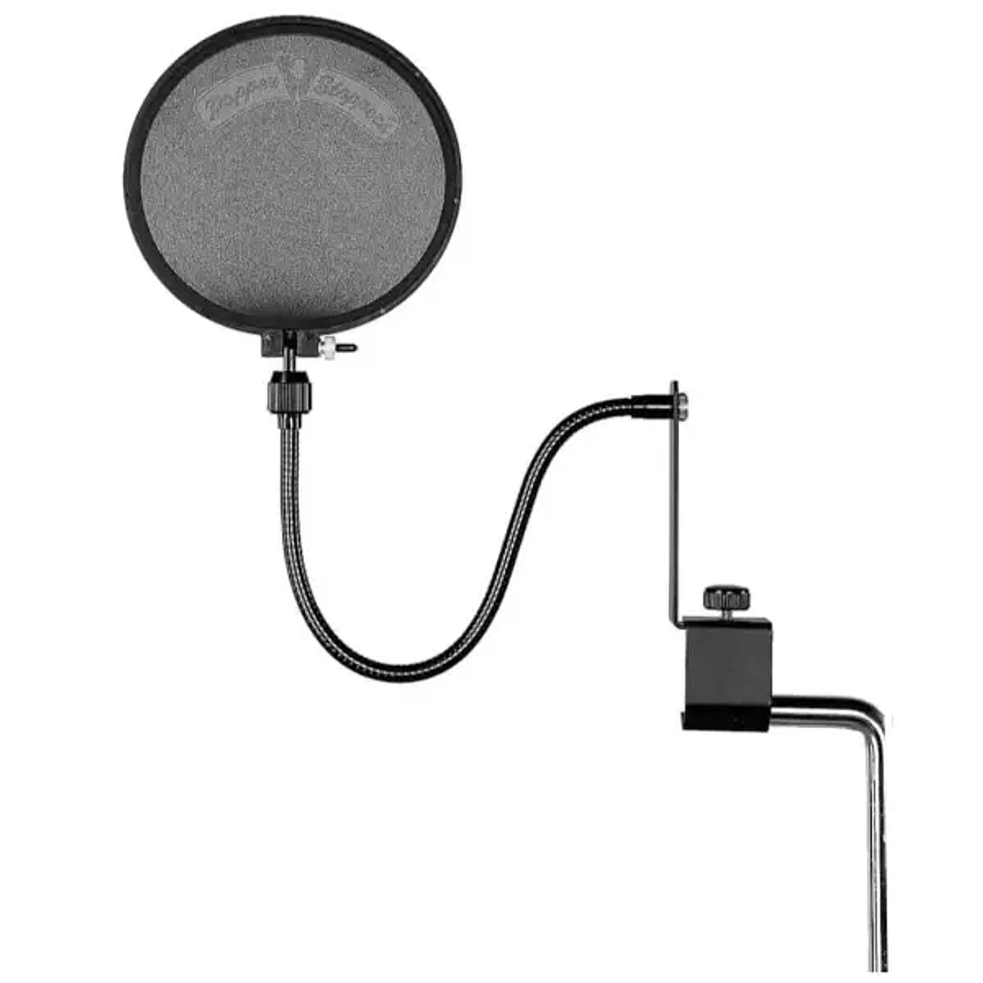Shure PS-6 Studio Mic Pop Filter  2