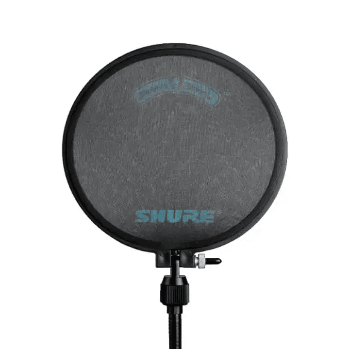 Shure PS-6 Studio Mic Pop Filter  1