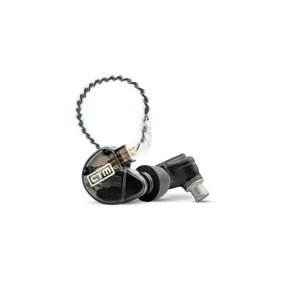 CTM CE320 Audífonos in ear de 3 vías 1