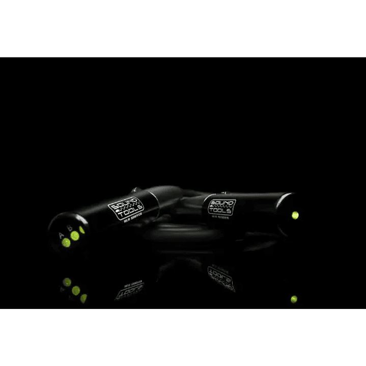 Soundtools SNIFFER/SENDER XLR tester  3