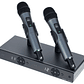 Sennheiser XSW 1-835-DUAL Sistema Inalambrico de Mano - Miniatura 1