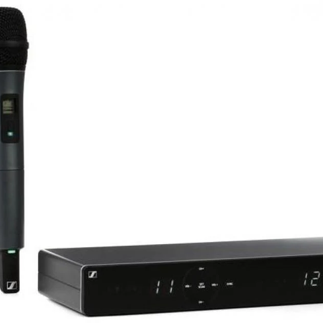 Sennheiser XSW 1-835-DUAL Sistema Inalambrico de Mano 2
