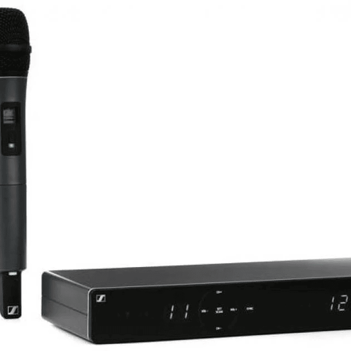Sennheiser XSW 1-835-DUAL Sistema Inalambrico de Mano 2