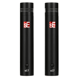 sE Electronics SE7 microfono condensador (PAR)