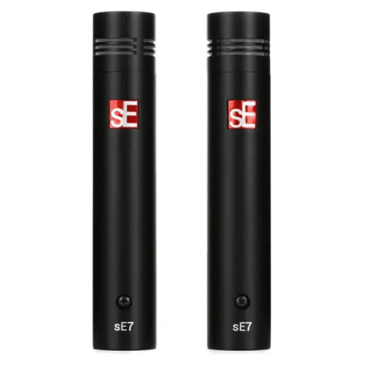 sE Electronics SE7 microfono condensador (PAR) 1
