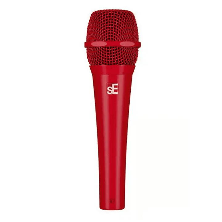 sE Electronics V7 RED Micrófono de mano vocal Supercardioide 2
