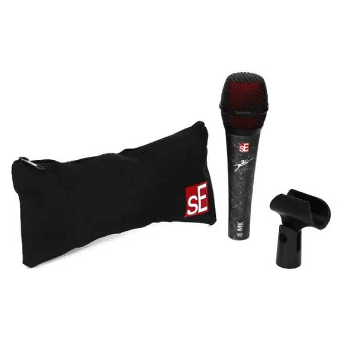 sE Micrófono de mano vocal V7 Myles Kennedy Supercardioide 4