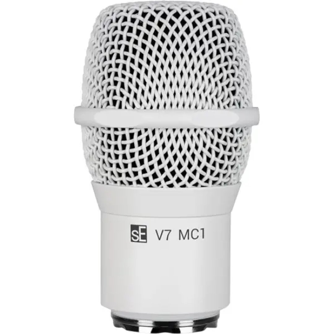 sE Electronics V7 MC1 WHITE Micrófono Dinámico Vocal 1