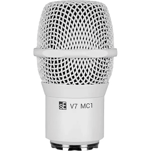 sE Electronics V7 MC1 WHITE Micrófono Dinámico Vocal