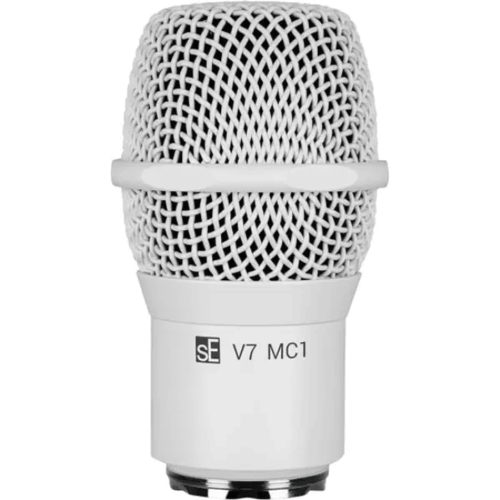sE Electronics V7 MC1 WHITE Micrófono Dinámico Vocal 1