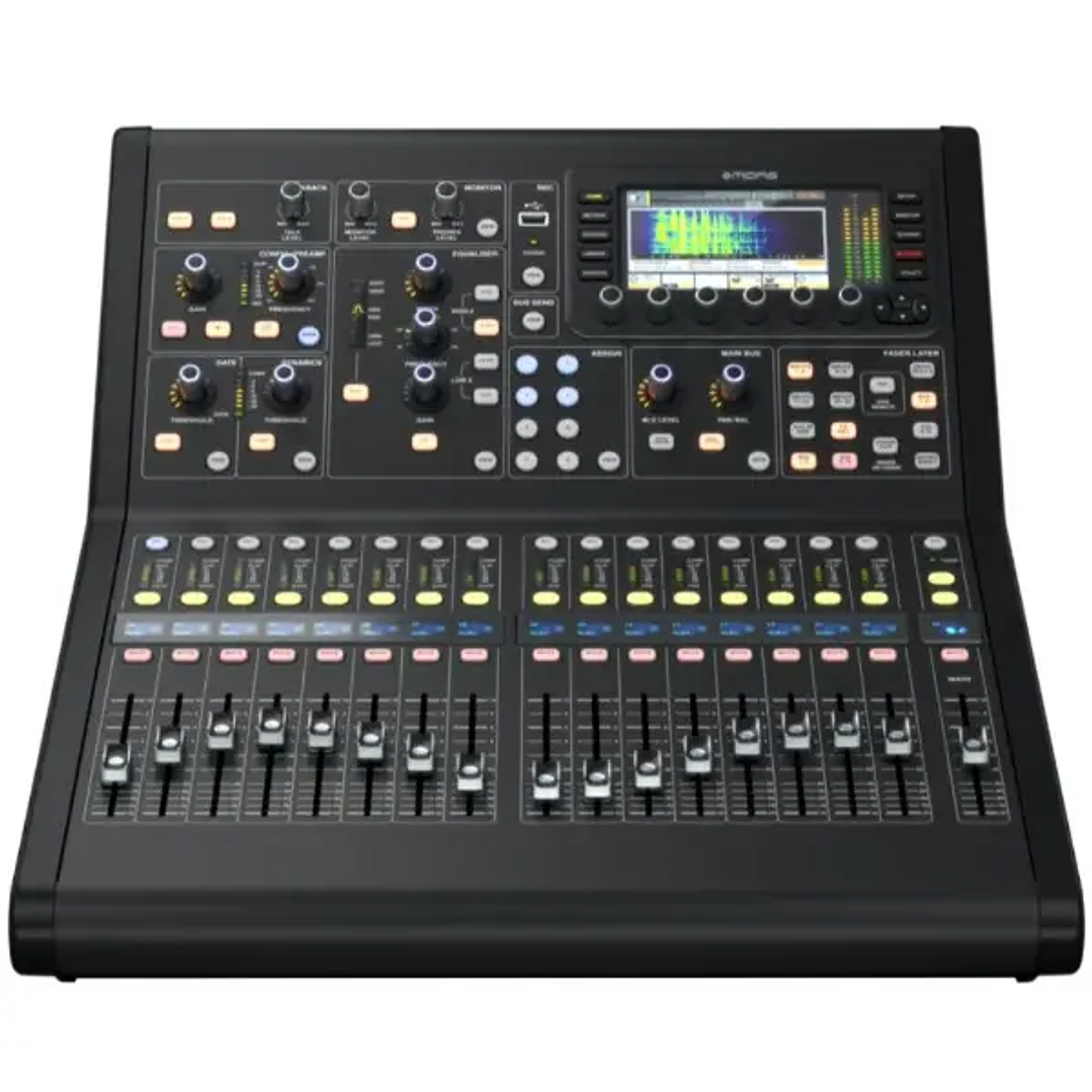 Midas M32R LIVE Consola de mezcla digital 1