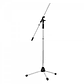 K&M 21020-500-02 Atril de micrófono c/Boom Cromado - Miniatura 2