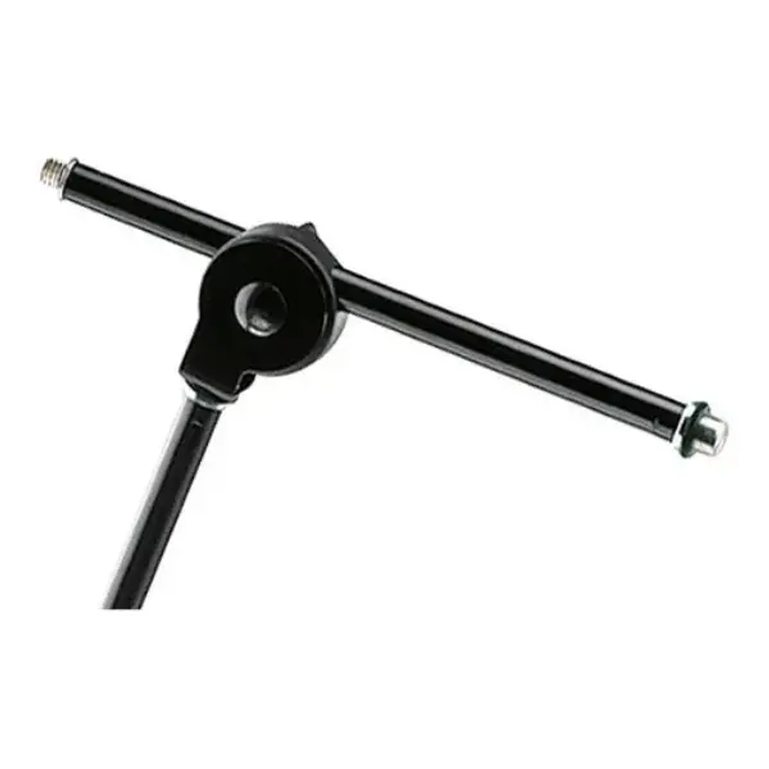 K&M 21430 Atril de Micrófono overhead c/ruedas 2