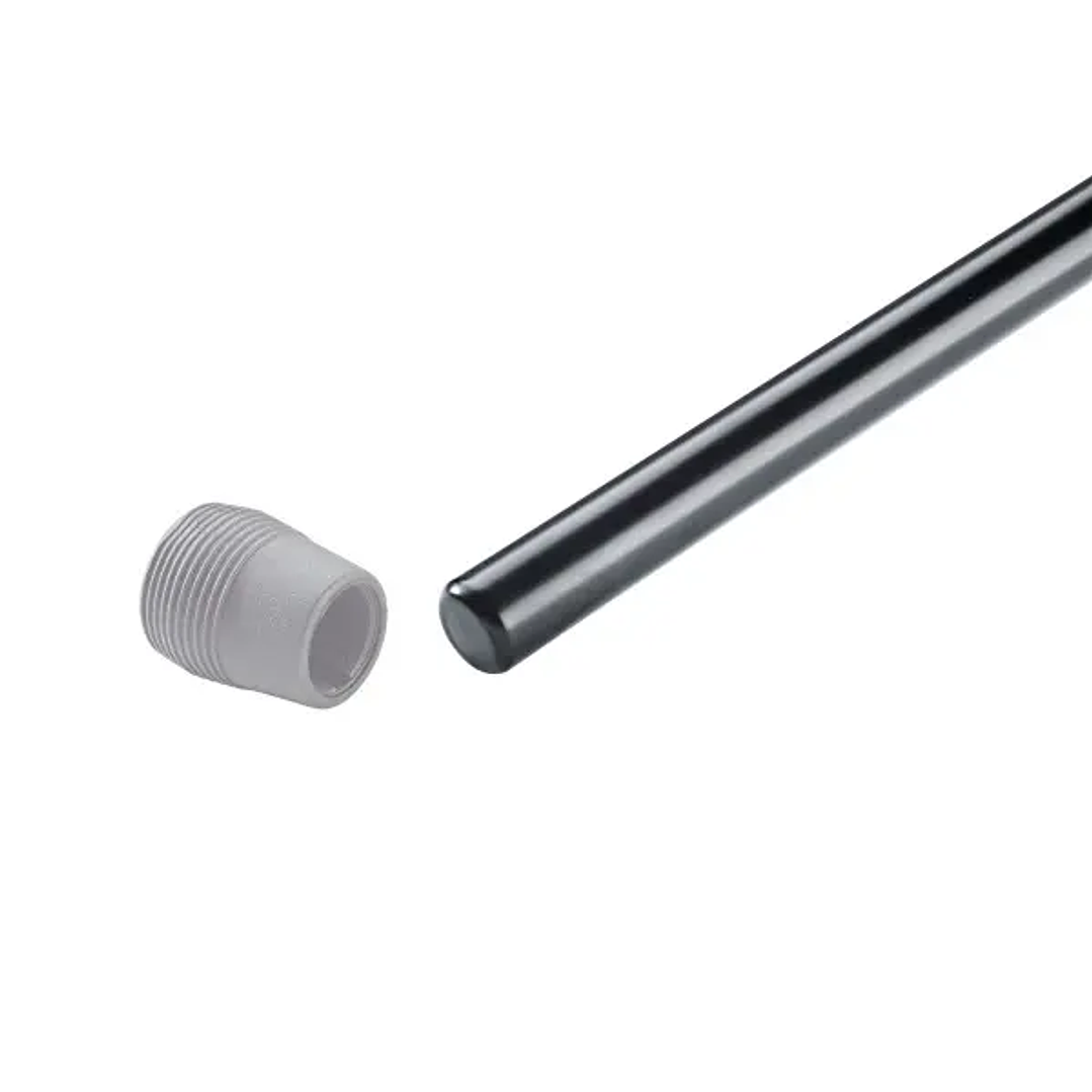 K&M 20150-500-55 Atril de Micrófono/Antena XL altura max 3220 mm 2