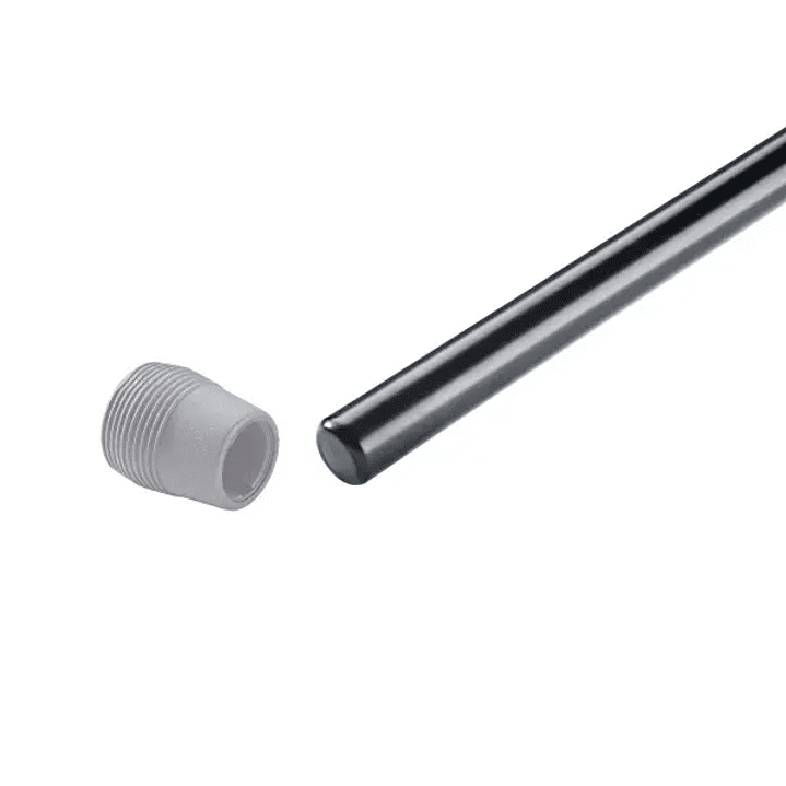 K&M 20150-500-55 Atril de Micrófono/Antena XL altura max 3220 mm 2