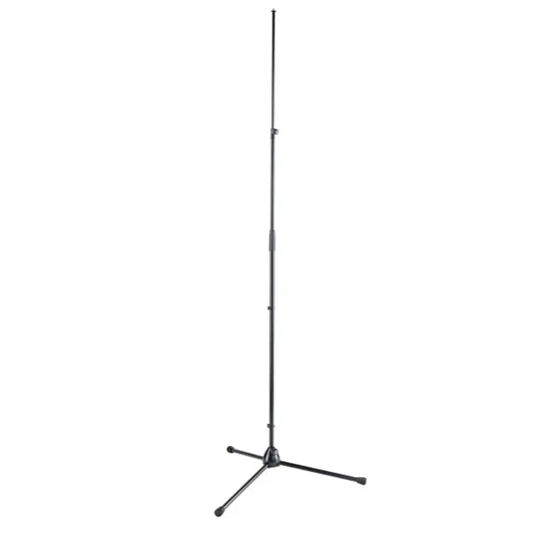 K&M 20150-500-55 Atril de Micrófono/Antena XL altura max 3220 mm 1