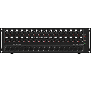 Midas DL32 stage Box