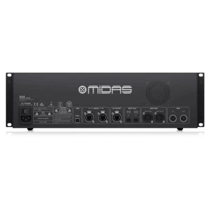 Midas DL32 stage Box 2