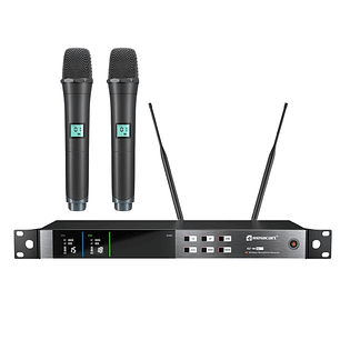 Relacart EZ MI2 Sistema de Micrófono Inalámbrico