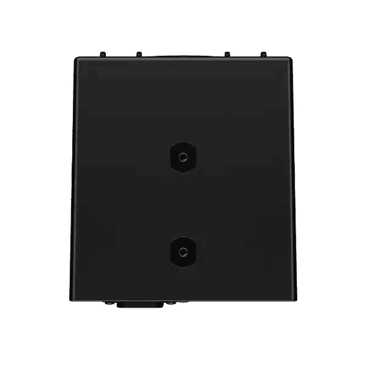 Yamaha MSP3A Black  Monitor de Estudio activo 4