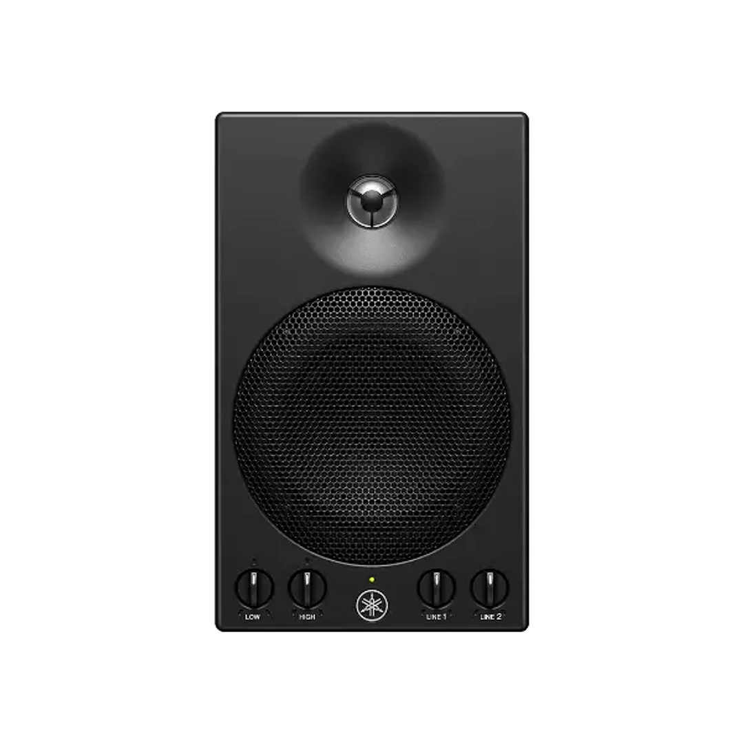 Yamaha MSP3A Black  Monitor de Estudio activo 4