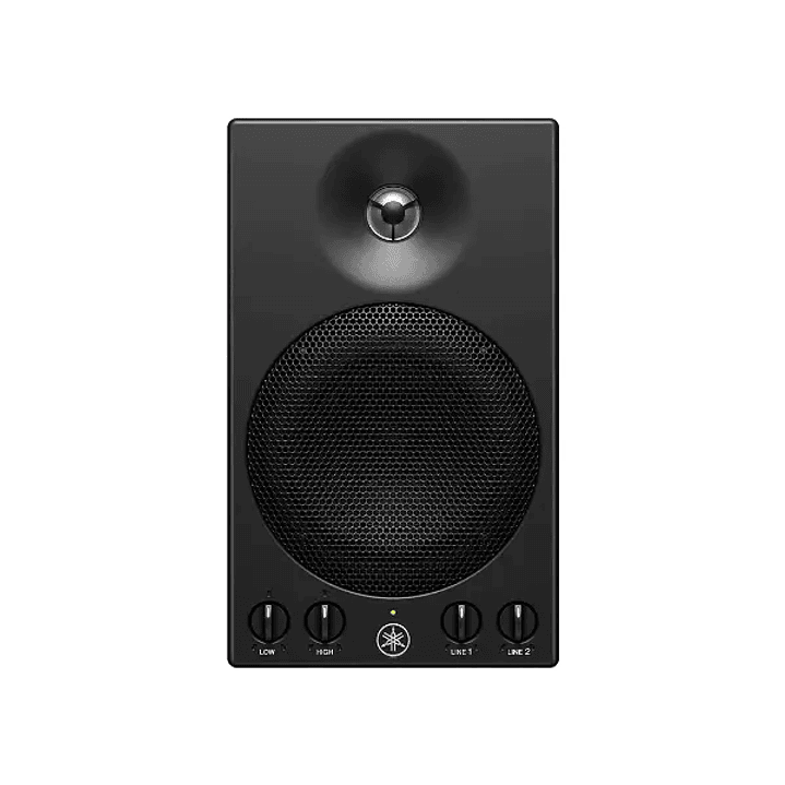 Yamaha MSP3A Black  Monitor de Estudio activo 4