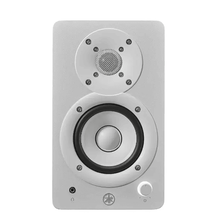 Yamaha HS3 White Par Monitor De Estudio Activo 3,5