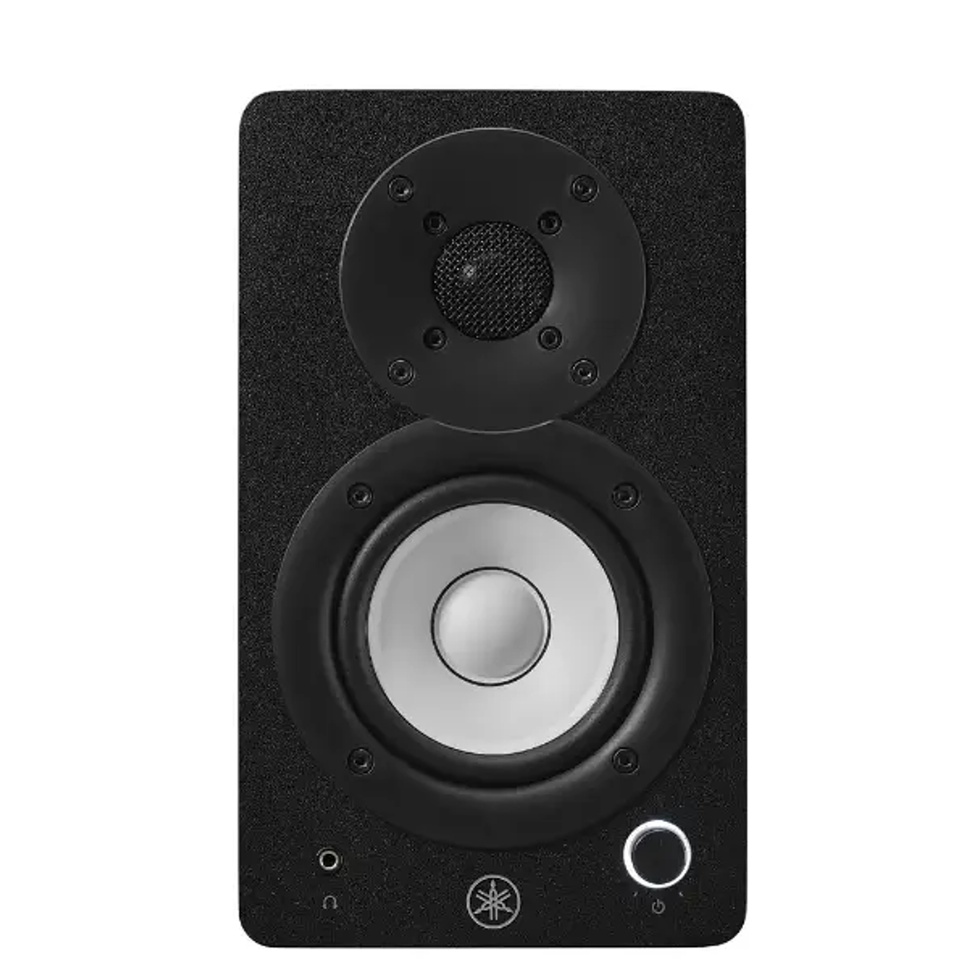 Yamaha HS3 Par de monitores estudio activo 3,5″   5