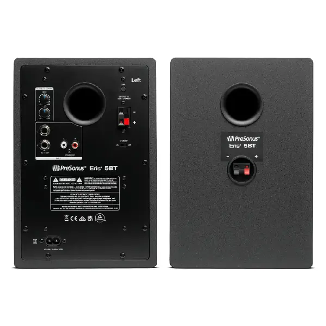 Yamaha Presonus ERIS5BT Par de monitores de estudio activos 5,25 2 Generacion 3