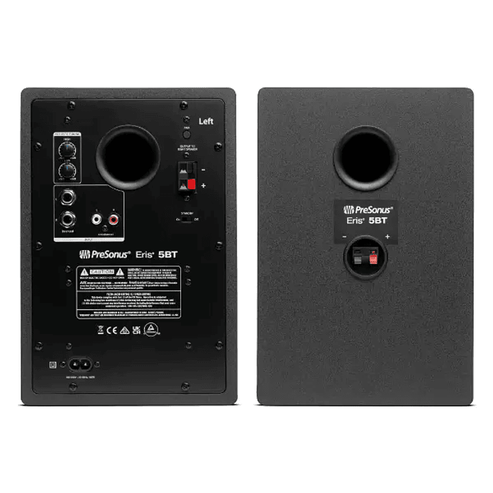 Yamaha Presonus ERIS5BT Par de monitores de estudio activos 5,25 2 Generacion 3