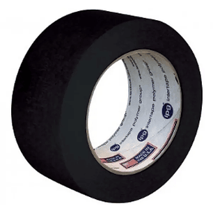 Intertape Cinta Gaffer AC15 Negro 60ml