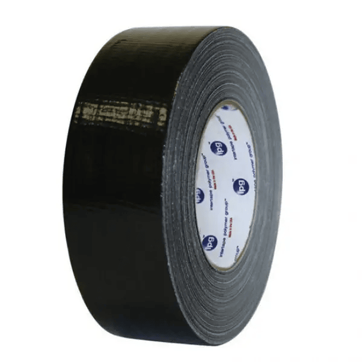 Intertape Cinta Gaffer AC20 Negro 50ml 1