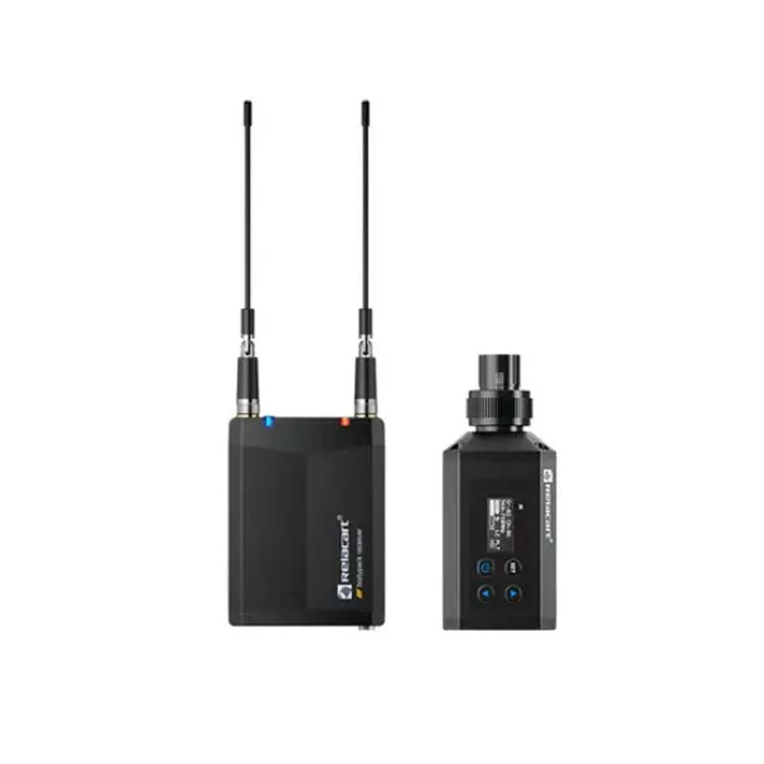 Relacart MS-1R P Sistema Inálambrico Para Micrófono 1