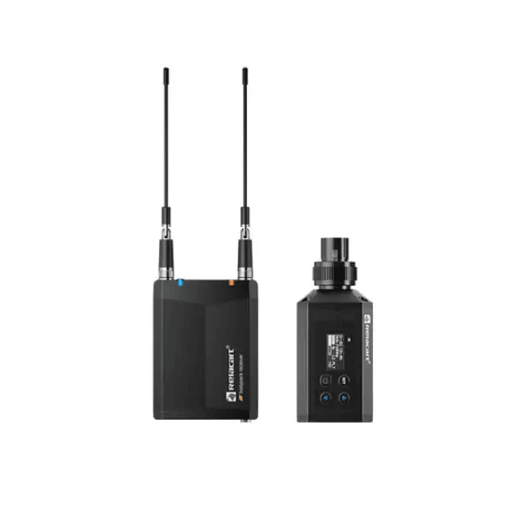 Relacart MS-1R P Sistema Inálambrico Para Micrófono 1