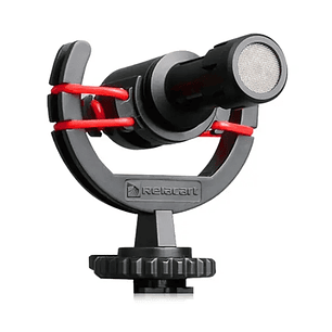 Relacart MU1 Micrófono Shotgun