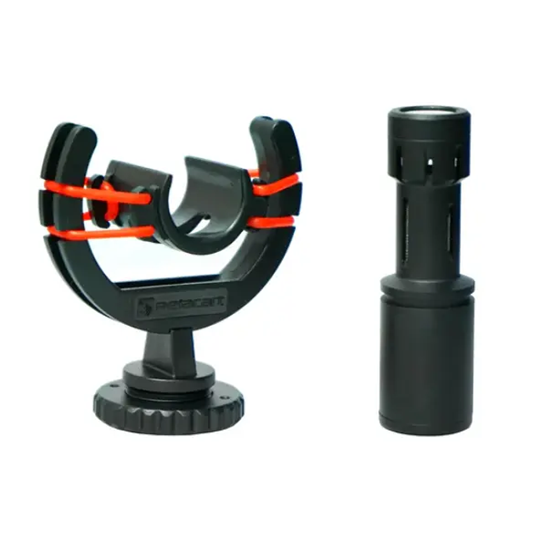 Relacart MU1 Micrófono Shotgun 3