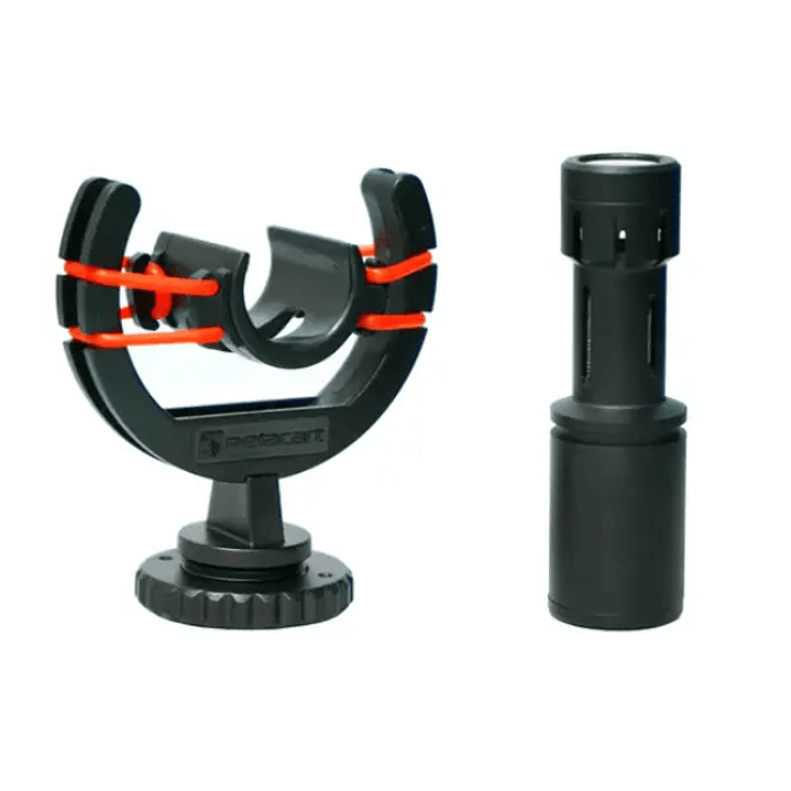 Relacart MU1 Micrófono Shotgun 3