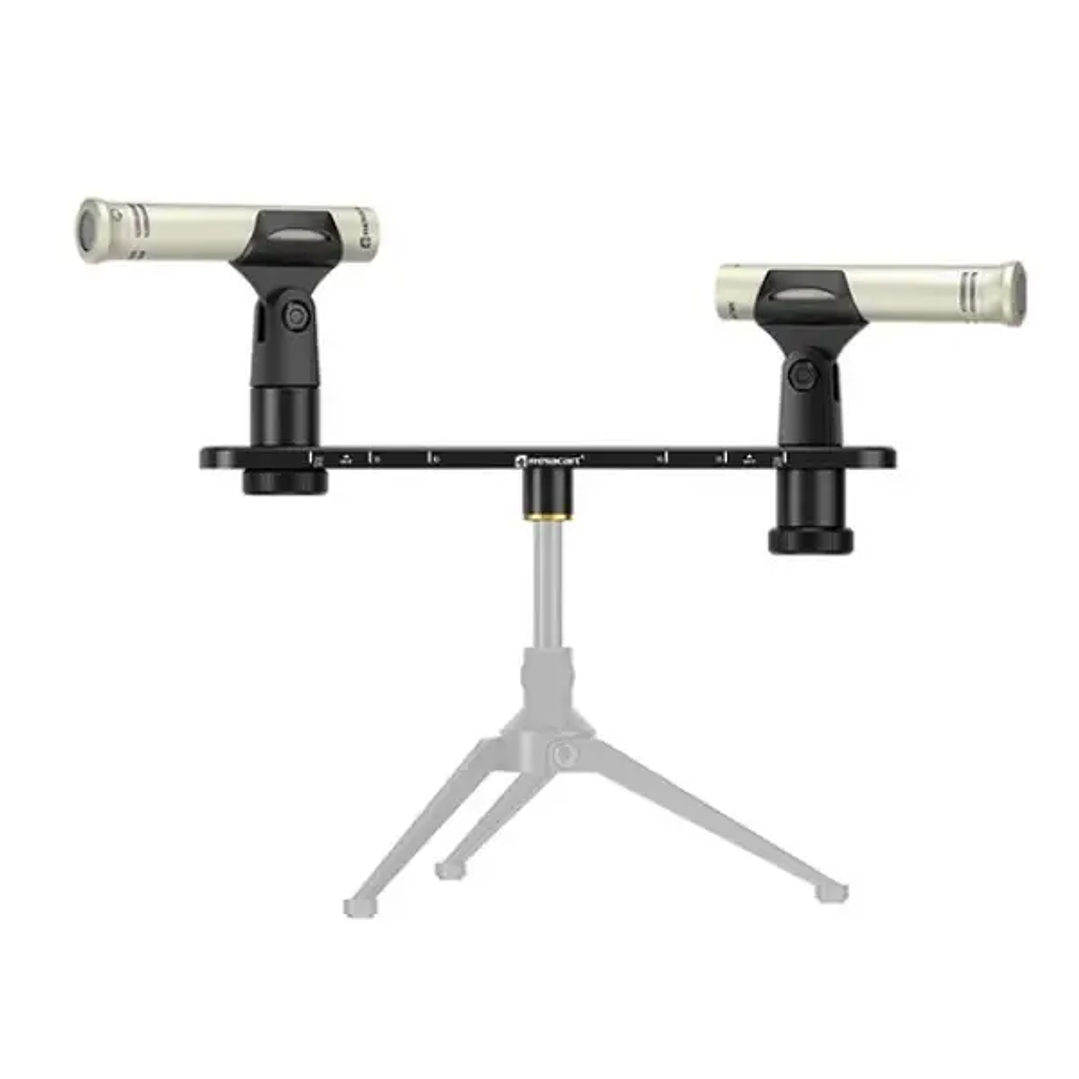 Relacart MILIVE2 Par de Micrófonos de Condensador 2