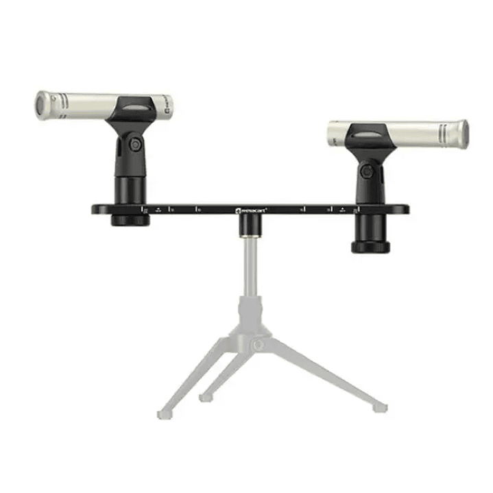 Relacart MILIVE2 Par de Micrófonos de Condensador 2