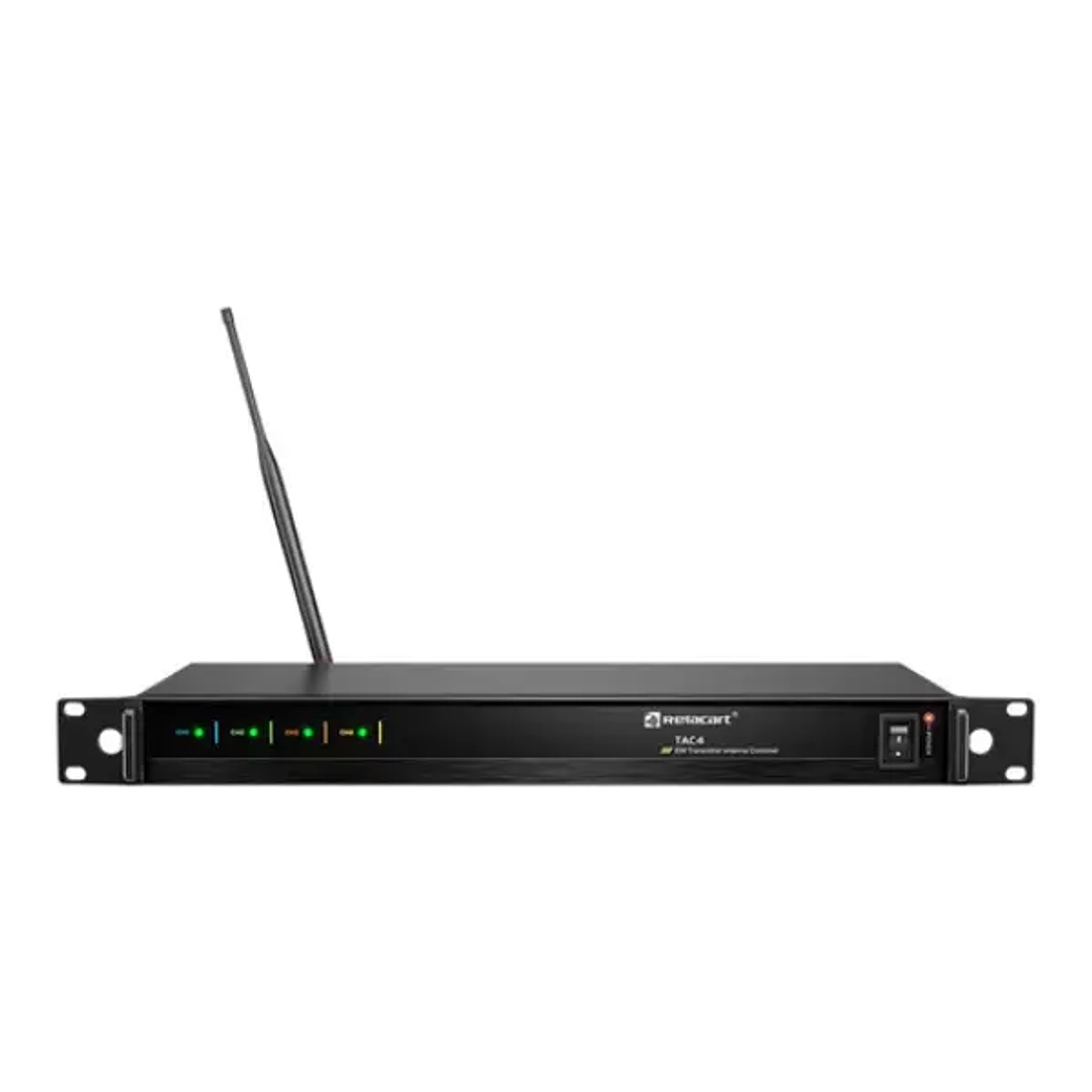 RELACART TAC4 Combinador De Antenas 3