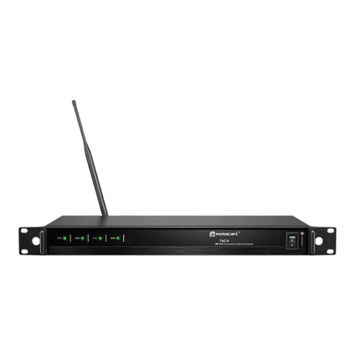 RELACART TAC4 Combinador De Antenas 3